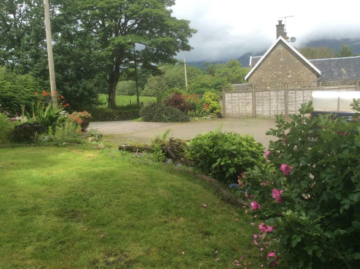 Riverside Cottage B&B Cladich Dış mekan fotoğraf
