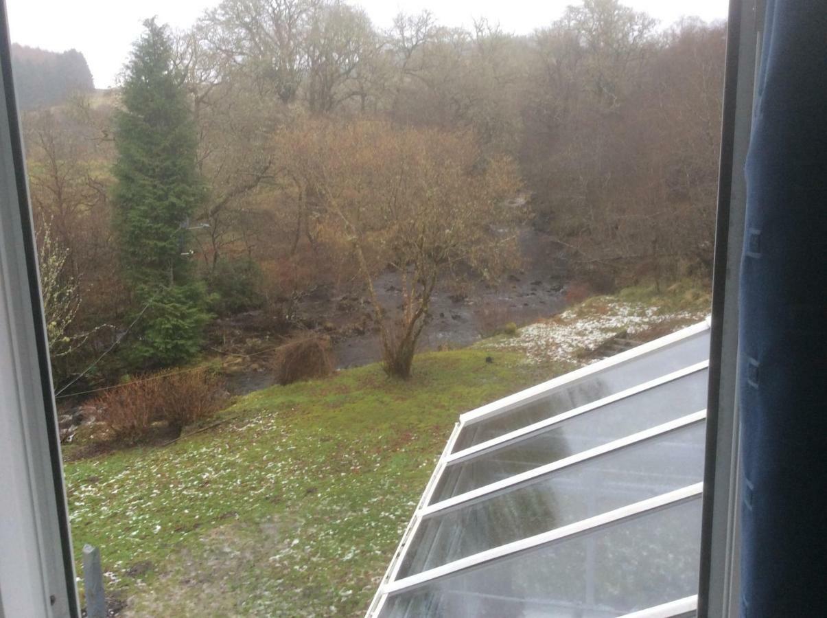 Riverside Cottage B&B Cladich Dış mekan fotoğraf